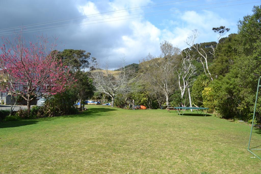 Te Mata Lodge Tapu Kültér fotó