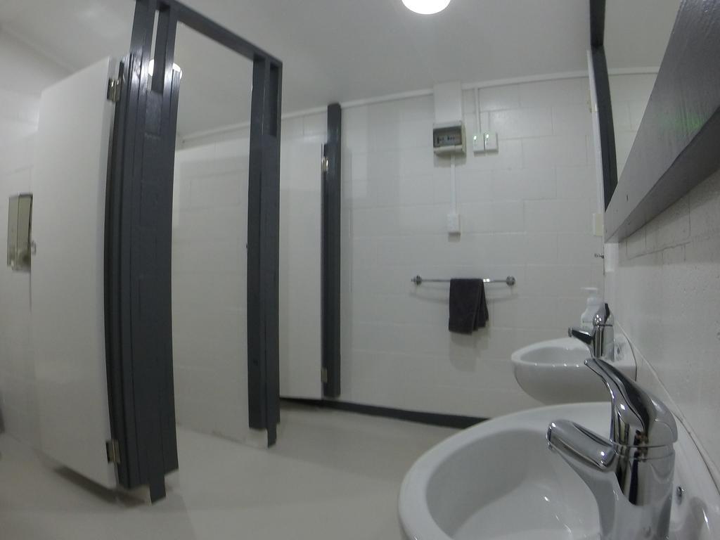 Te Mata Lodge Tapu Kültér fotó